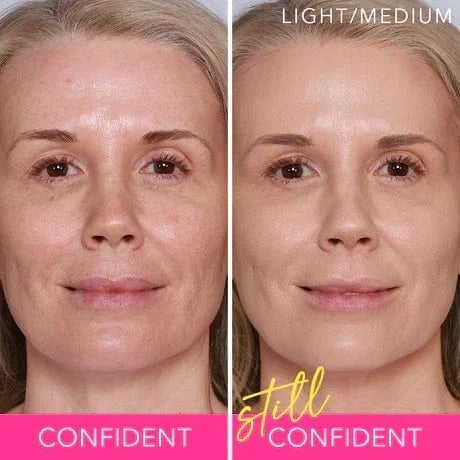 🔥Last Day Discount 60% Off - Doll 10 Foundation ✨