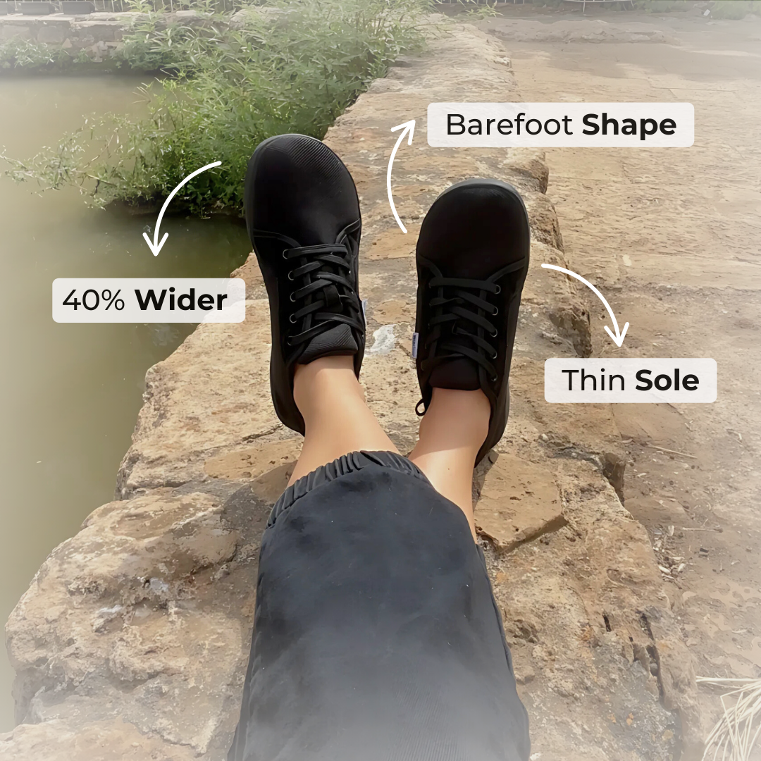 ⏰𝐂𝐡𝐫𝐢𝐬𝐭𝐦𝐚𝐬 𝐢𝐧 𝐉𝐮𝐥𝐲 𝐒𝐚𝐥𝐞 Only $15.99💥BareFlex Pro Shoes