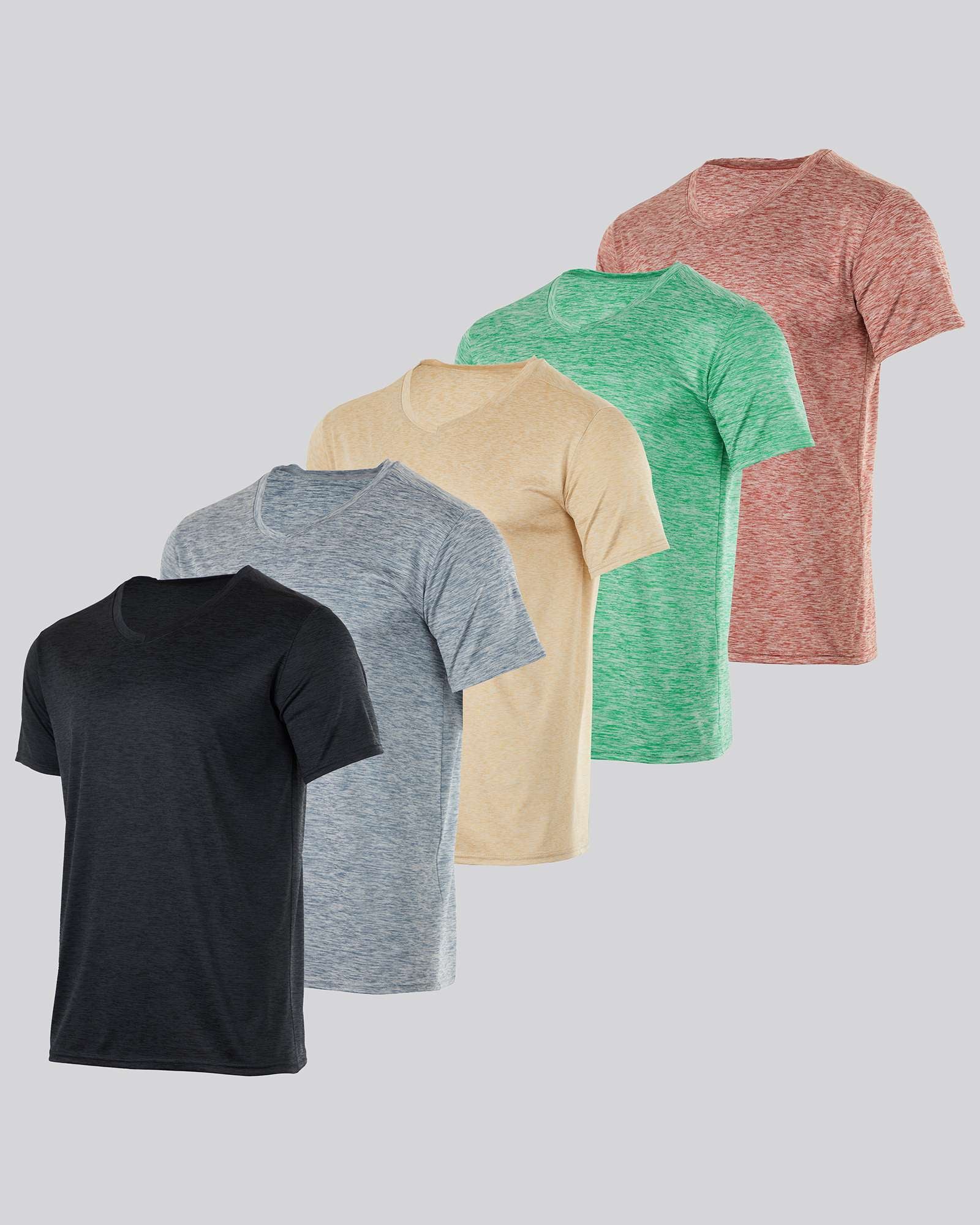 🚨𝐂𝐡𝐫𝐢𝐬𝐭𝐦𝐚𝐬 𝐢𝐧 𝐉𝐮𝐥𝐲 𝐒𝐚𝐥𝐞🔥Men’s V-Neck Dry-Fit T-Shirt
