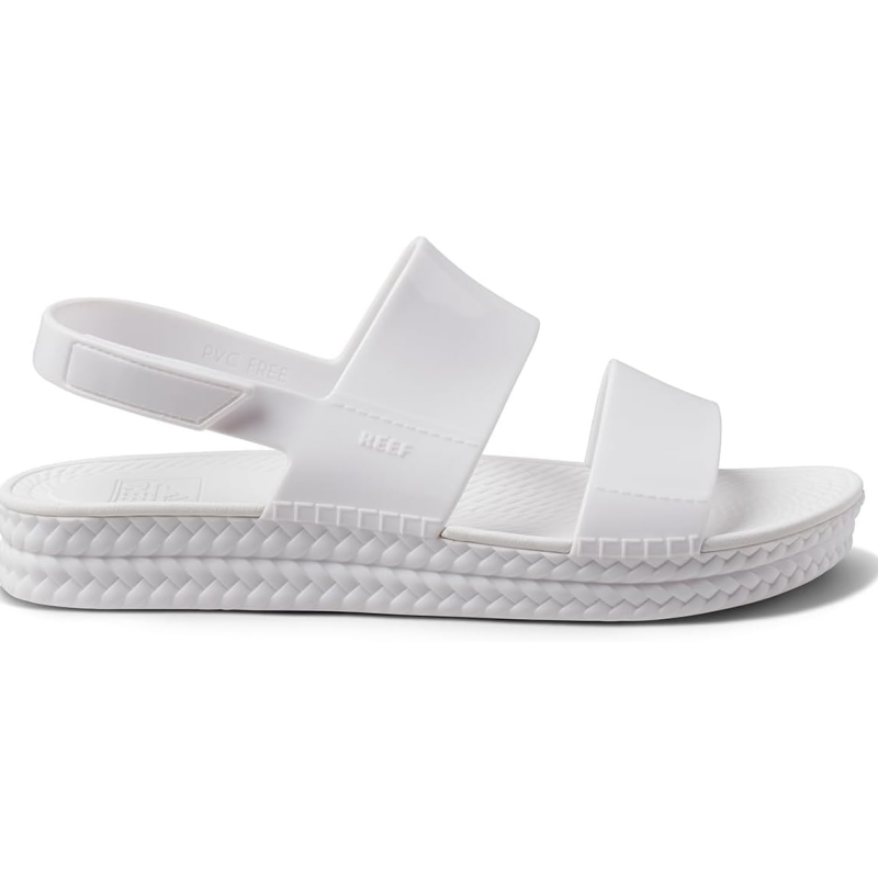 Women's Thick-Soled Waterproof Sandals With Adjustable Velcro Straps