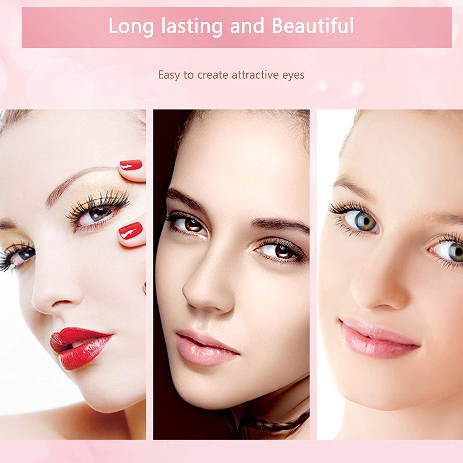 💥New Year's Sale 60% OFF💥Electric And Electrothermal Curling Eyelash Curler 👁️‍🗨️