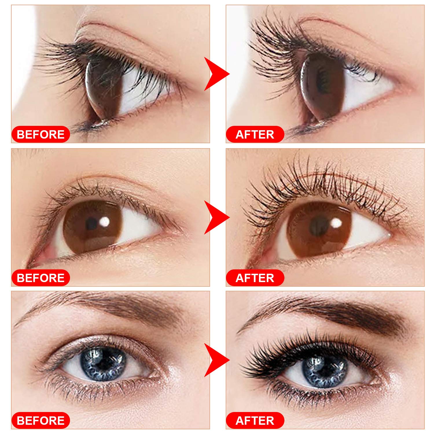 💥New Year's Sale 60% OFF💥Electric And Electrothermal Curling Eyelash Curler 👁️‍🗨️