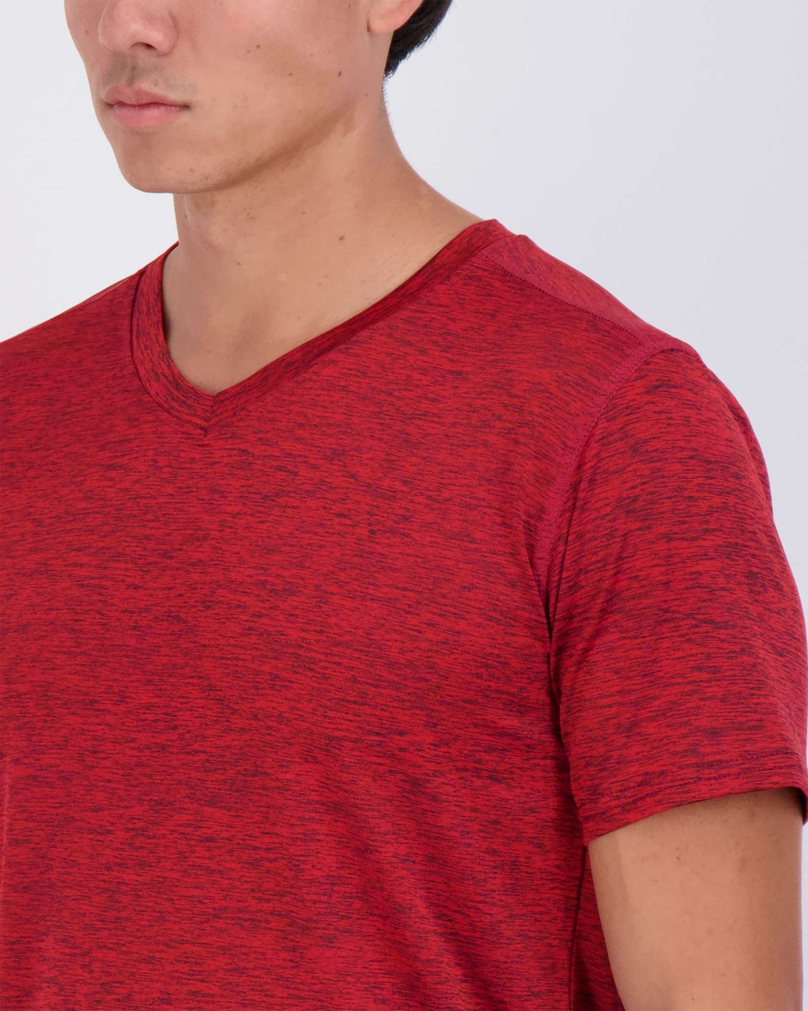 🚨𝐂𝐡𝐫𝐢𝐬𝐭𝐦𝐚𝐬 𝐢𝐧 𝐉𝐮𝐥𝐲 𝐒𝐚𝐥𝐞🔥Men’s V-Neck Dry-Fit T-Shirt