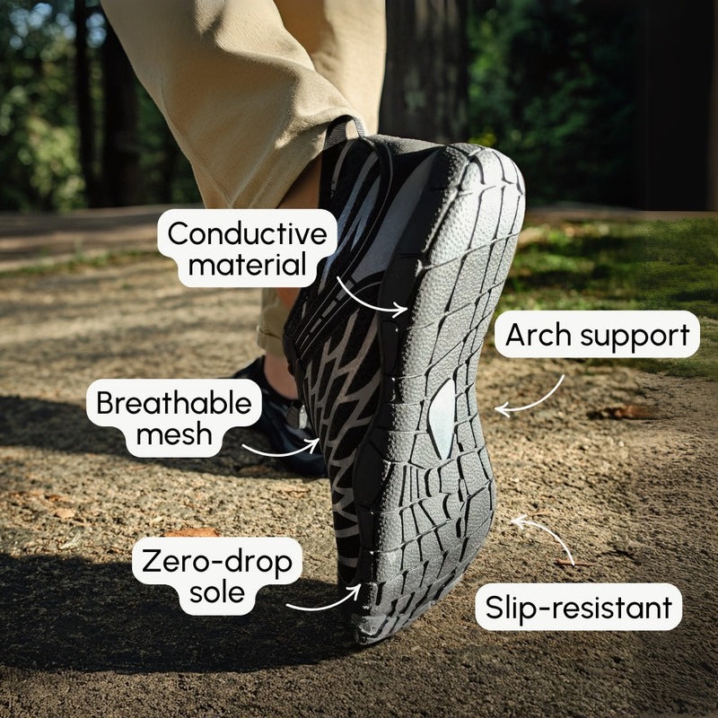 🎁Today's Special Offer🎁Summer - Healthy & Non-slip Barefoot Shoes (Unisex)