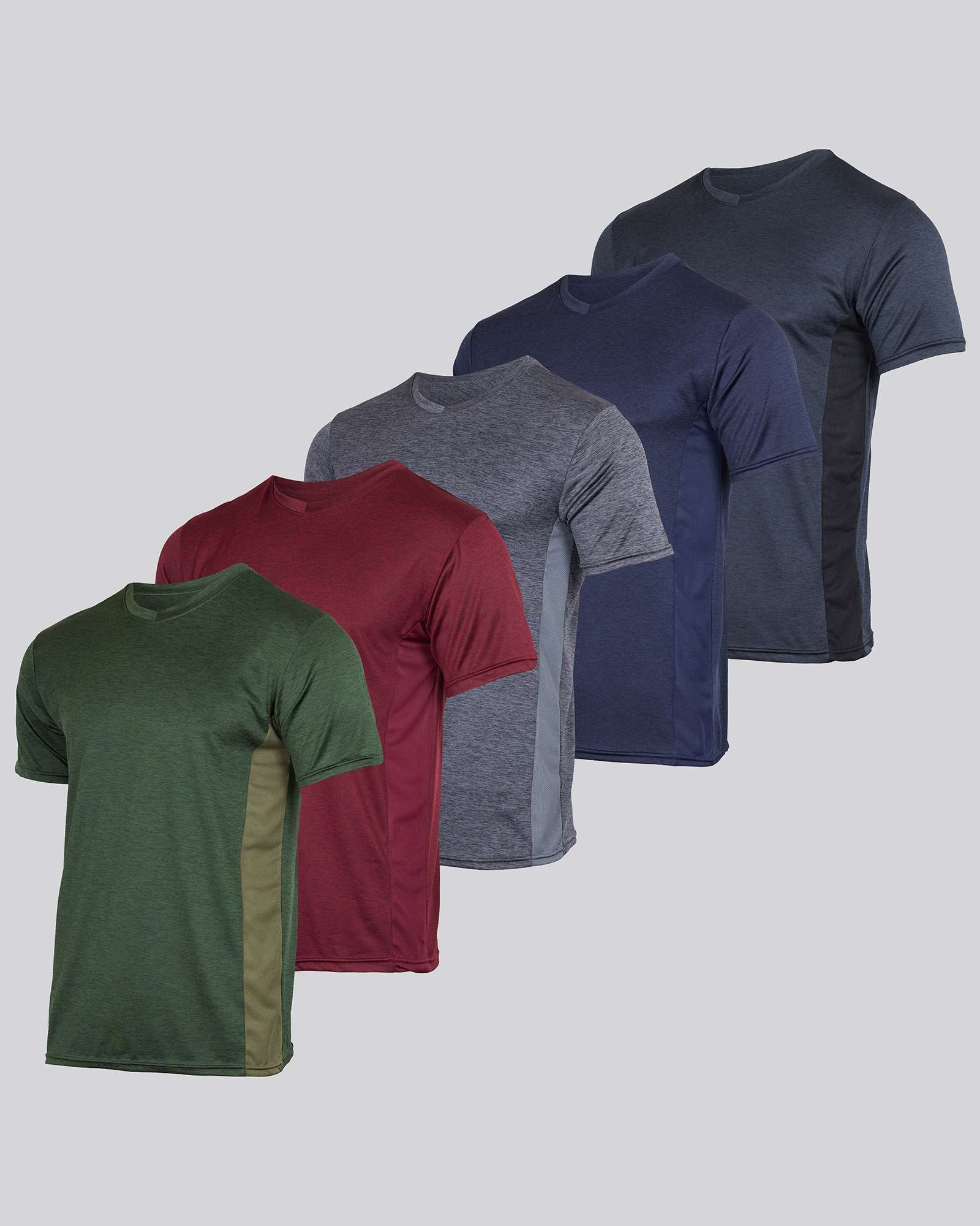🚨𝐂𝐡𝐫𝐢𝐬𝐭𝐦𝐚𝐬 𝐢𝐧 𝐉𝐮𝐥𝐲 𝐒𝐚𝐥𝐞🔥Men’s V-Neck Dry-Fit T-Shirt