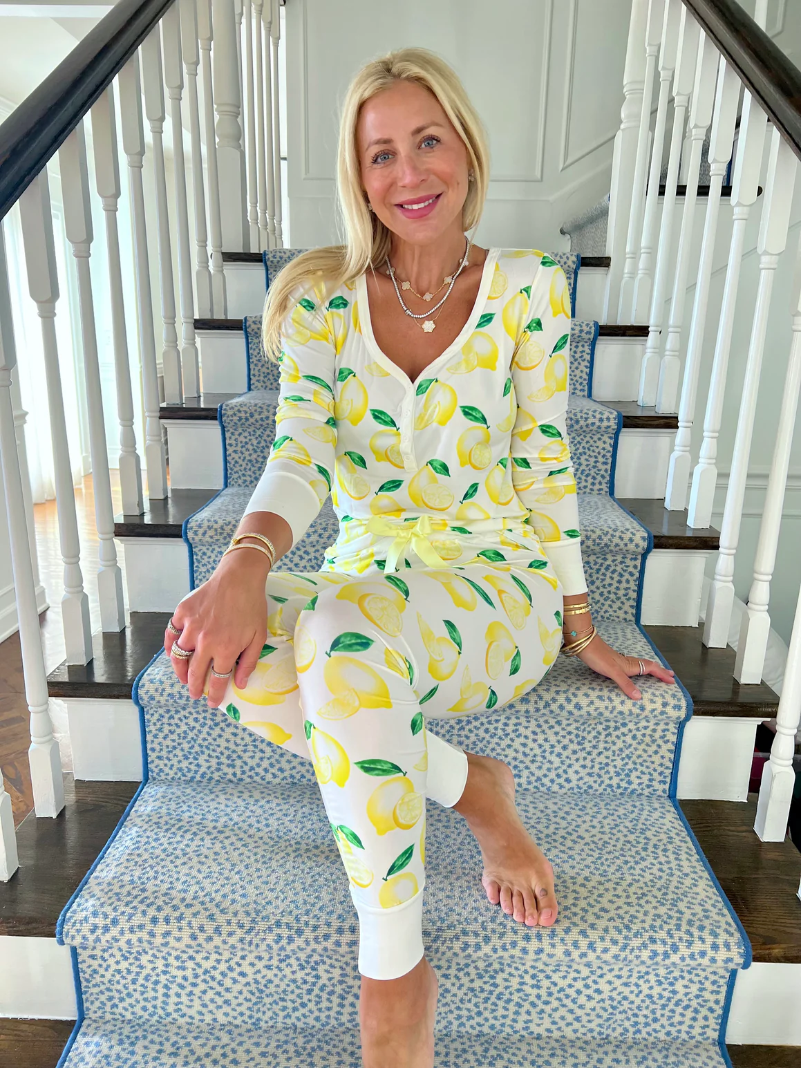 🚨 $9.99 – Today Only!🔥Soft Patterned Pajama Set