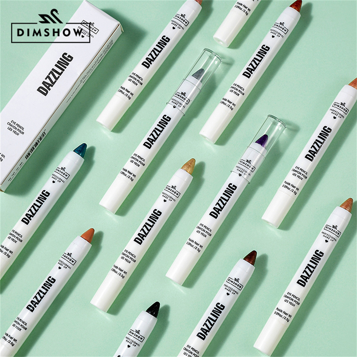 💥New Year's Sale 60% OFF💥Brightening Waterproof Pearl Eyeshadow Pen