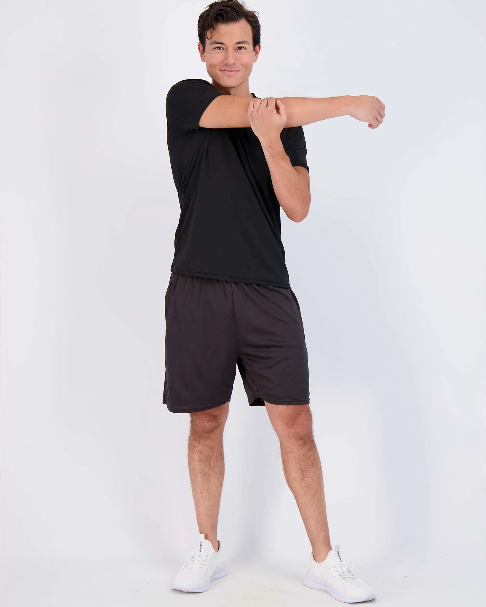 🚨𝐂𝐡𝐫𝐢𝐬𝐭𝐦𝐚𝐬 𝐢𝐧 𝐉𝐮𝐥𝐲 𝐒𝐚𝐥𝐞🔥Men’s V-Neck Dry-Fit T-Shirt