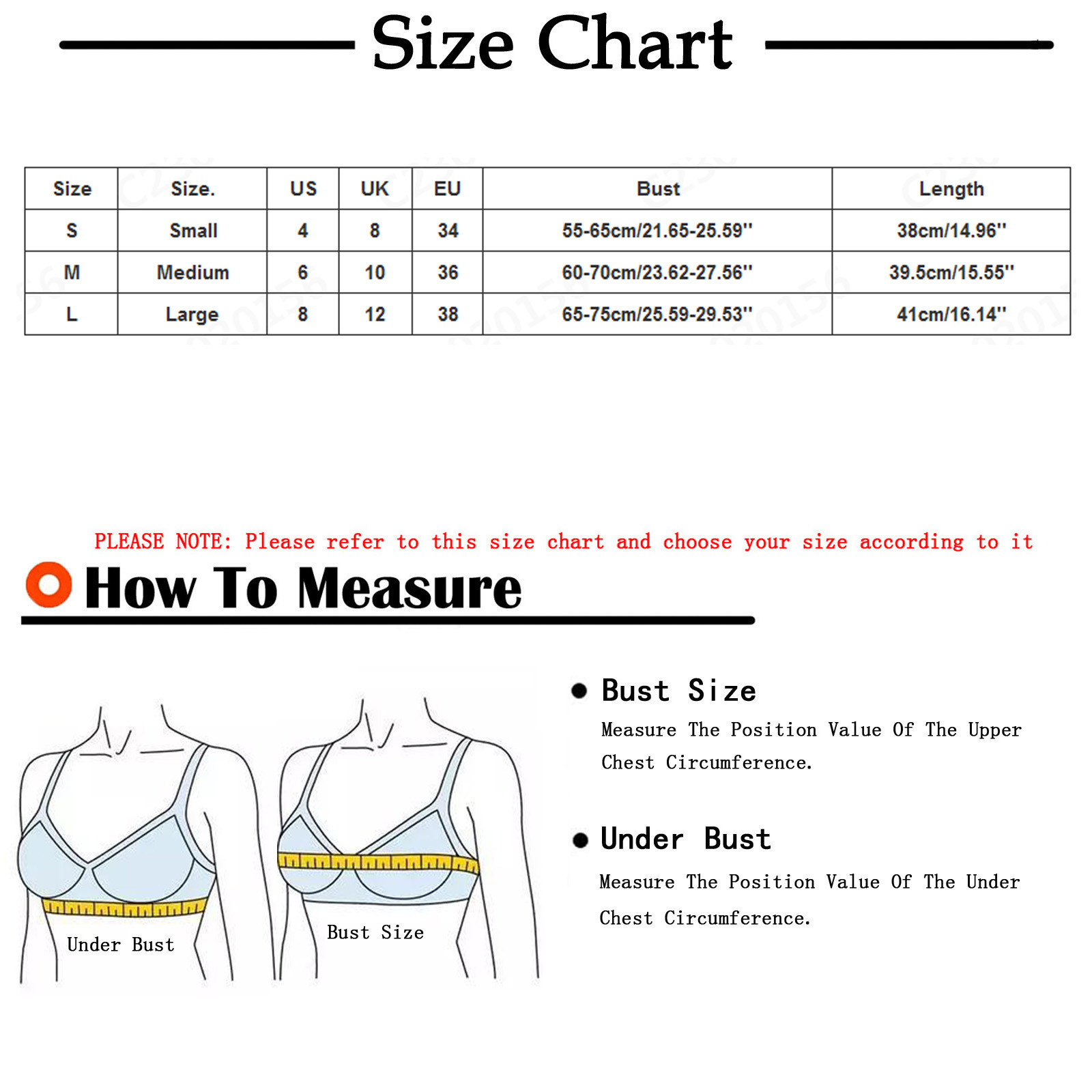 Savings Under $15 Nexjvus Sports Bras Seamless Camisole Bra Size S-L