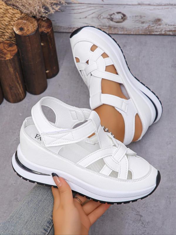 🚨Mother's Day Special🔥Women's Velcro Soft Sole Sandals