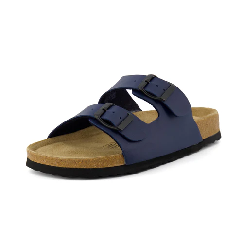🚨Mother's Day Special🔥Cushionaire Women's Lane Cork Footbed Sandal