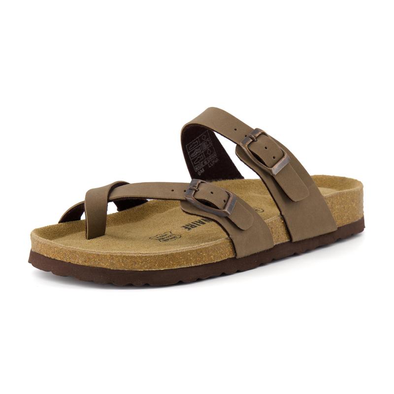 🚨Mother's Day Special🔥Women's Cork Footbed Sandal