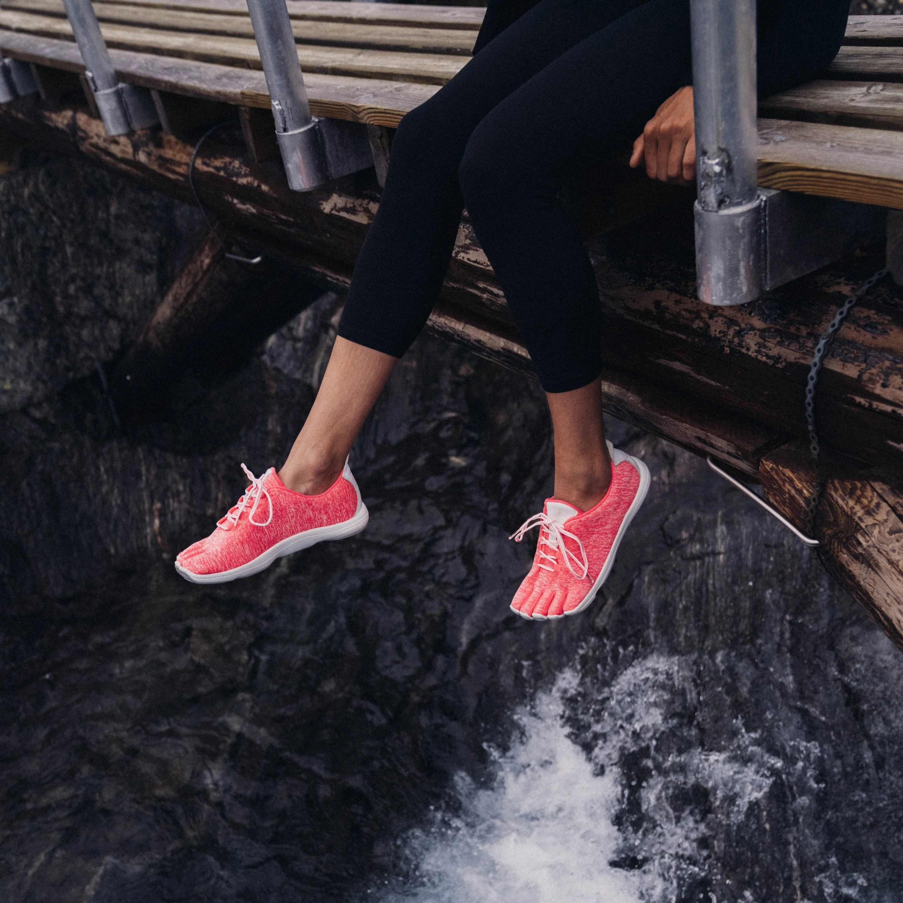 🚨Last Day $9.99🔥Peluva Five-Toe Minimalist Sneakers