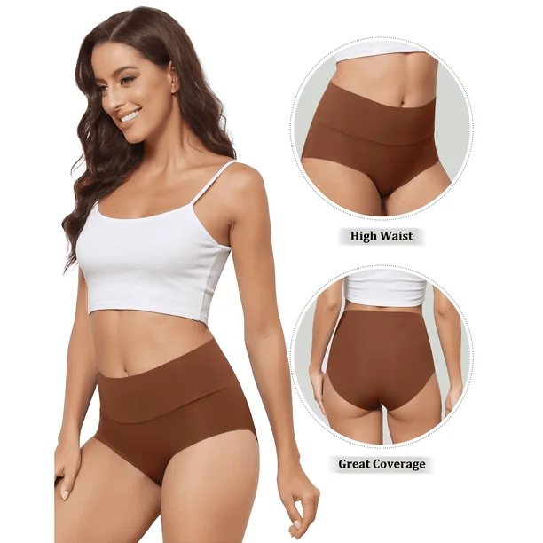 🎁Today's Special Offer🎁High - waisted Seamless Underwear for Women