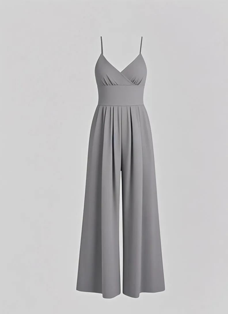 2025 New Product Promotion-Casual Women's Mini Jumpsuit