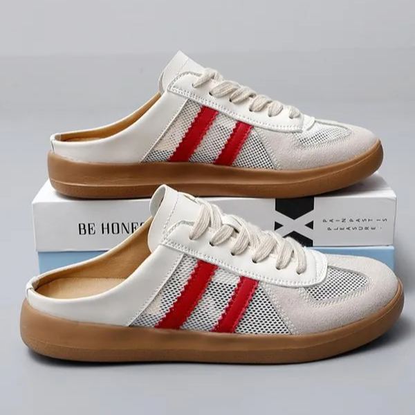 🚨Mother's Day Special🔥Women's Round Toe Low-Top Casual Shoes