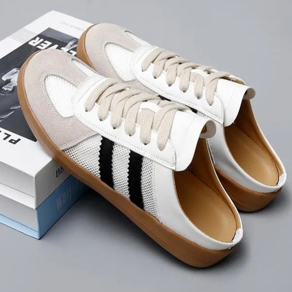 🚨Mother's Day Special🔥Women's Round Toe Low-Top Casual Shoes