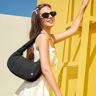🚨Deal Of The Day🔥Women's Down Crescent Shoulder Bag