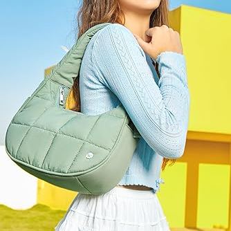 🚨Deal Of The Day🔥Women's Down Crescent Shoulder Bag
