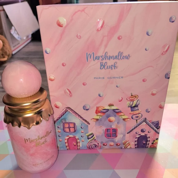 🚨 Clearance Sale – Today Only!🔥Marshmallow Blush EDP 3.4 Fl Oz