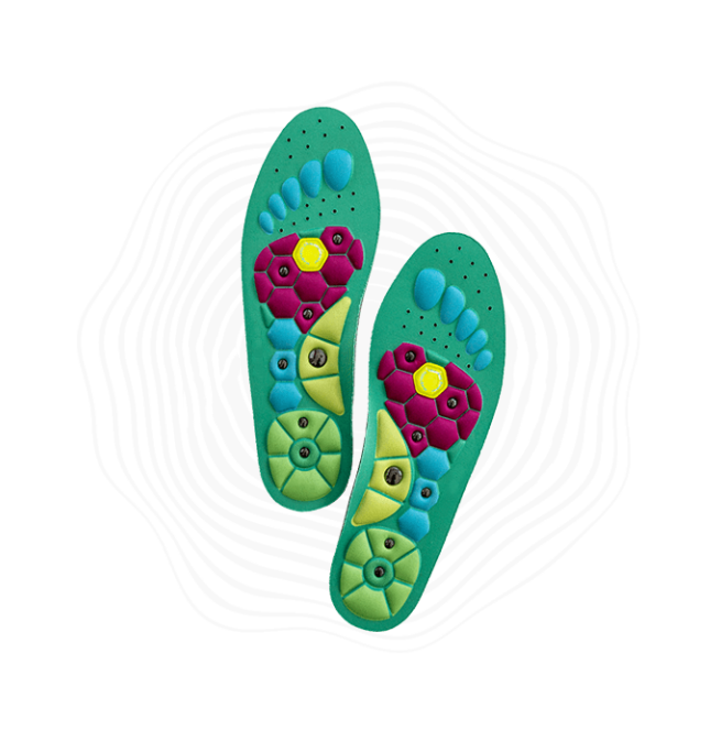 🎁Today's Special Offer🎁Magnetic Acupressure Insoles