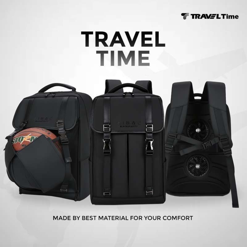 🎁Today's Special Offer🎁Sports Backpack With Built-In Fan