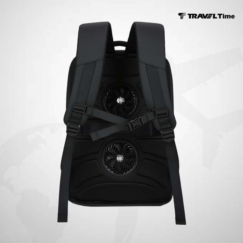 🎁Today's Special Offer🎁Sports Backpack With Built-In Fan