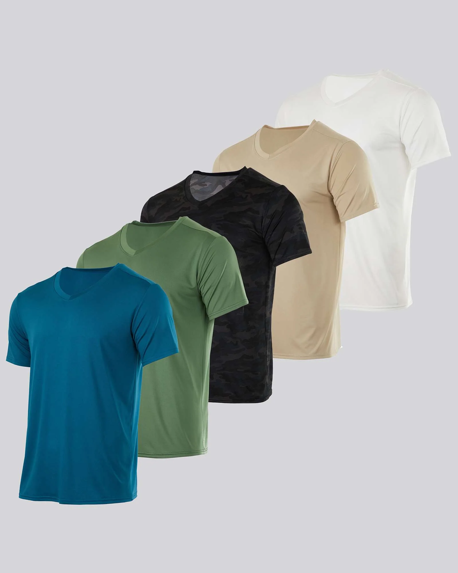 🚨𝐂𝐡𝐫𝐢𝐬𝐭𝐦𝐚𝐬 𝐢𝐧 𝐉𝐮𝐥𝐲 𝐒𝐚𝐥𝐞🔥Men’s V-Neck Dry-Fit T-Shirt