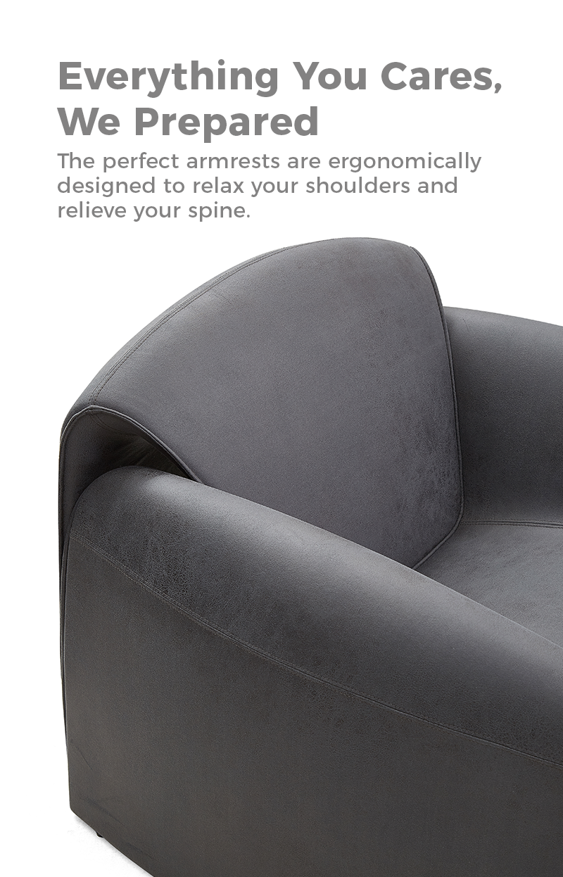 Salo Luxury Le Club Armchair
