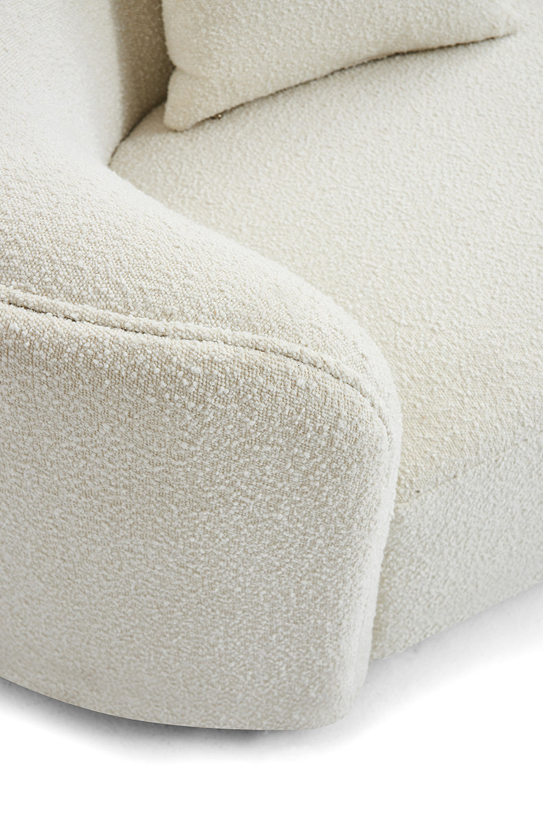 Gullichsen Mohair Sofa Size