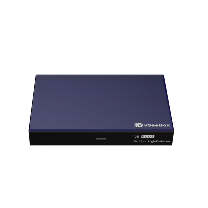 vSeeBox V6 Plus Android TV Box（Limited Version）