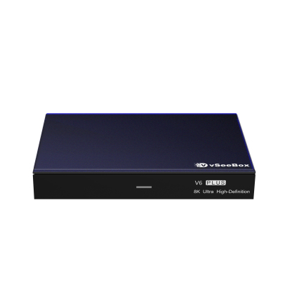 vSeeBox V6 Plus Android TV Box（Limited Version）