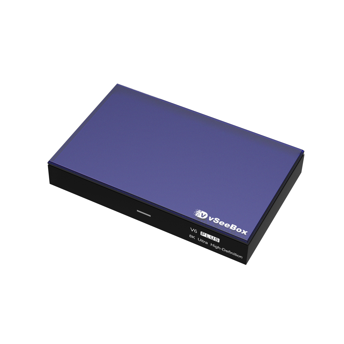 vSeeBox V6 Plus Android TV Box（Limited Version）