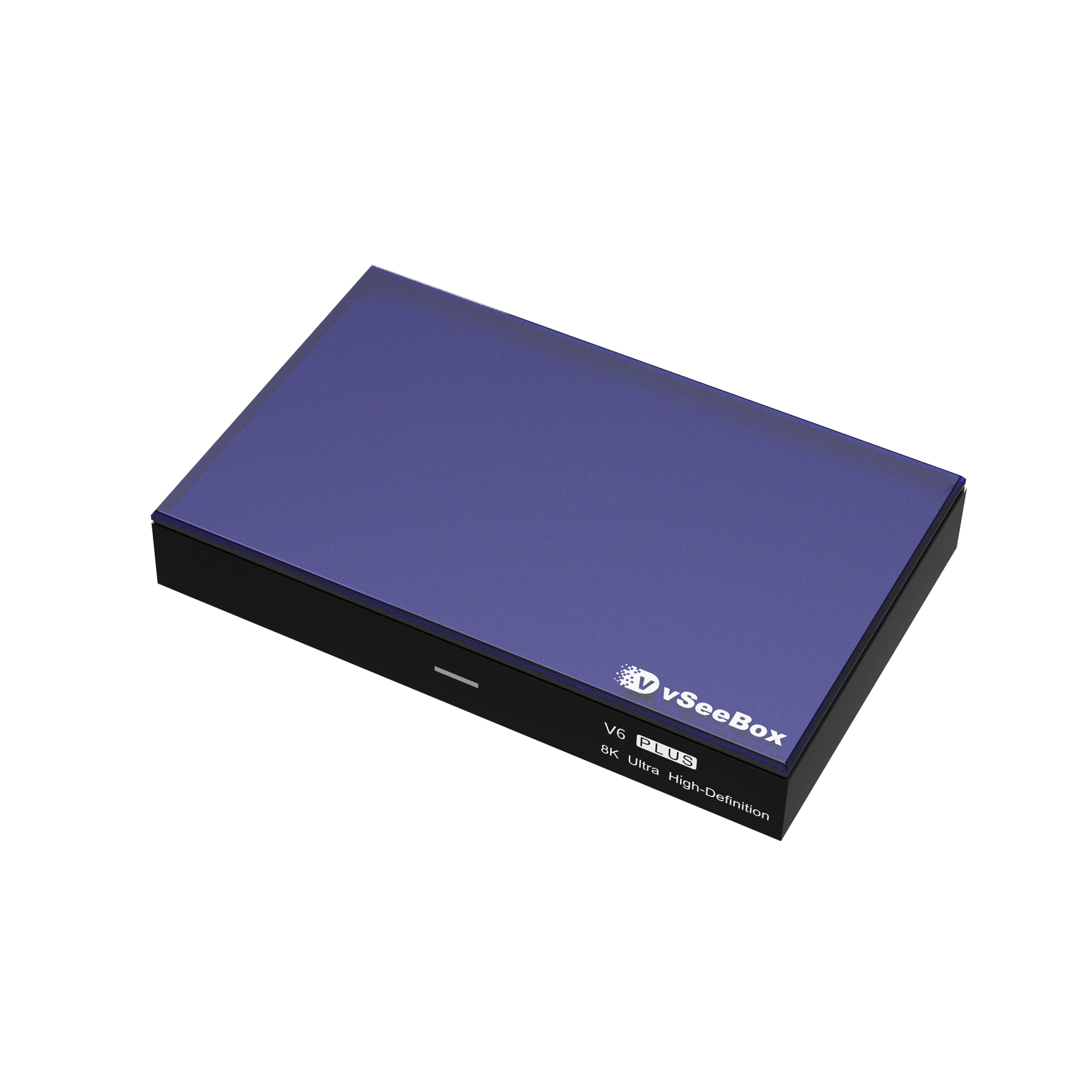 vSeeBox V6 Plus Android TV Box（Limited Version）