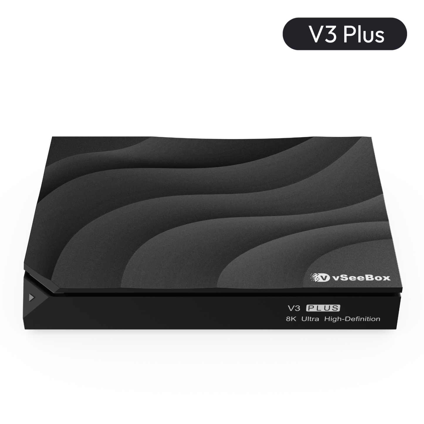 vSeeBox V3 PLUS Android TV Box (2025 Hot Version)