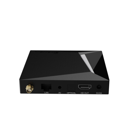 vSeeBox V5 Pro Android TV Box (2025 Limited Version)