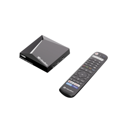 vSeeBox V6 PRO Android TV Box（New）