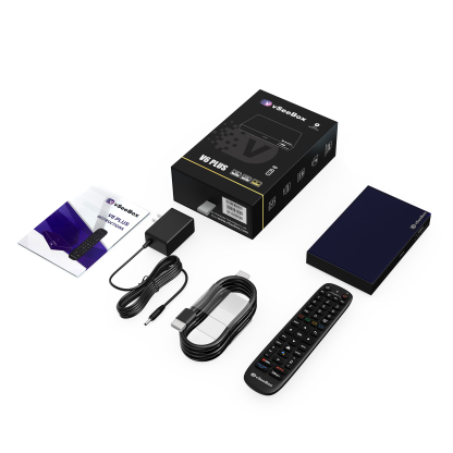 vSeeBox V6 Plus Android TV Box（Limited Version）