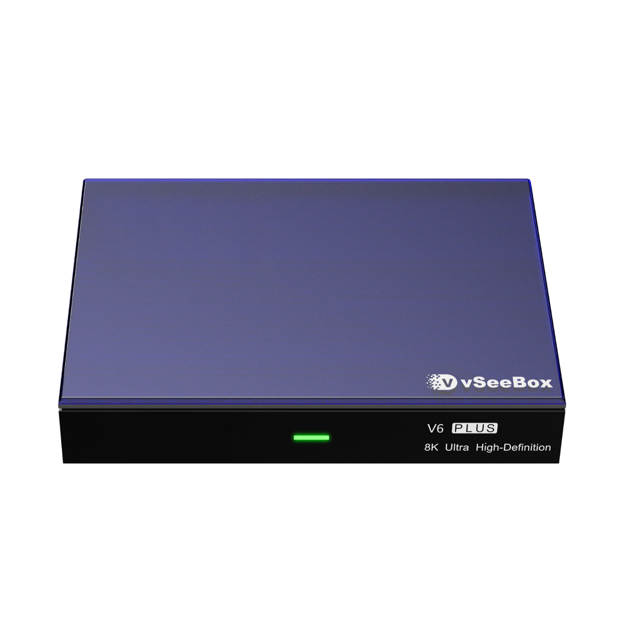 vSeeBox V6 Plus Android TV Box（Limited Version）