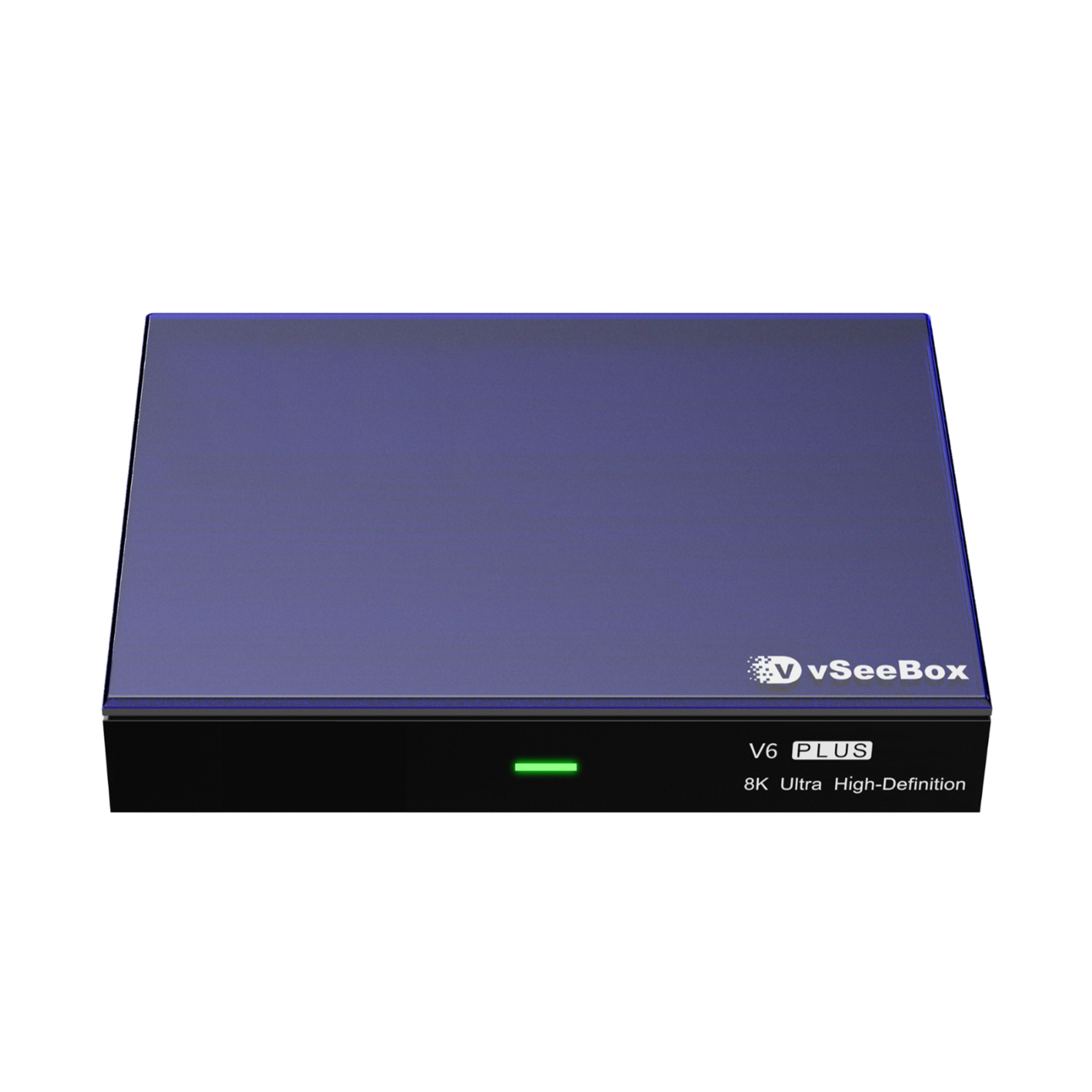 vSeeBox V6 Plus Android TV Box（Limited Version）