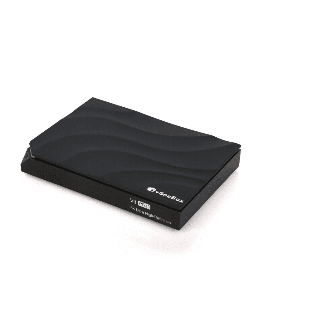 vSeeBox V5 Pro Android TV Box (2025 Limited Version)