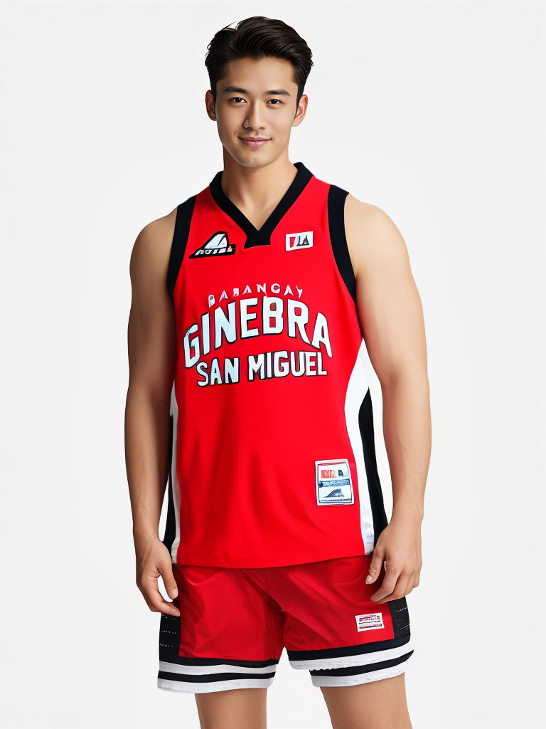 barangay ginebra san miguel jersey