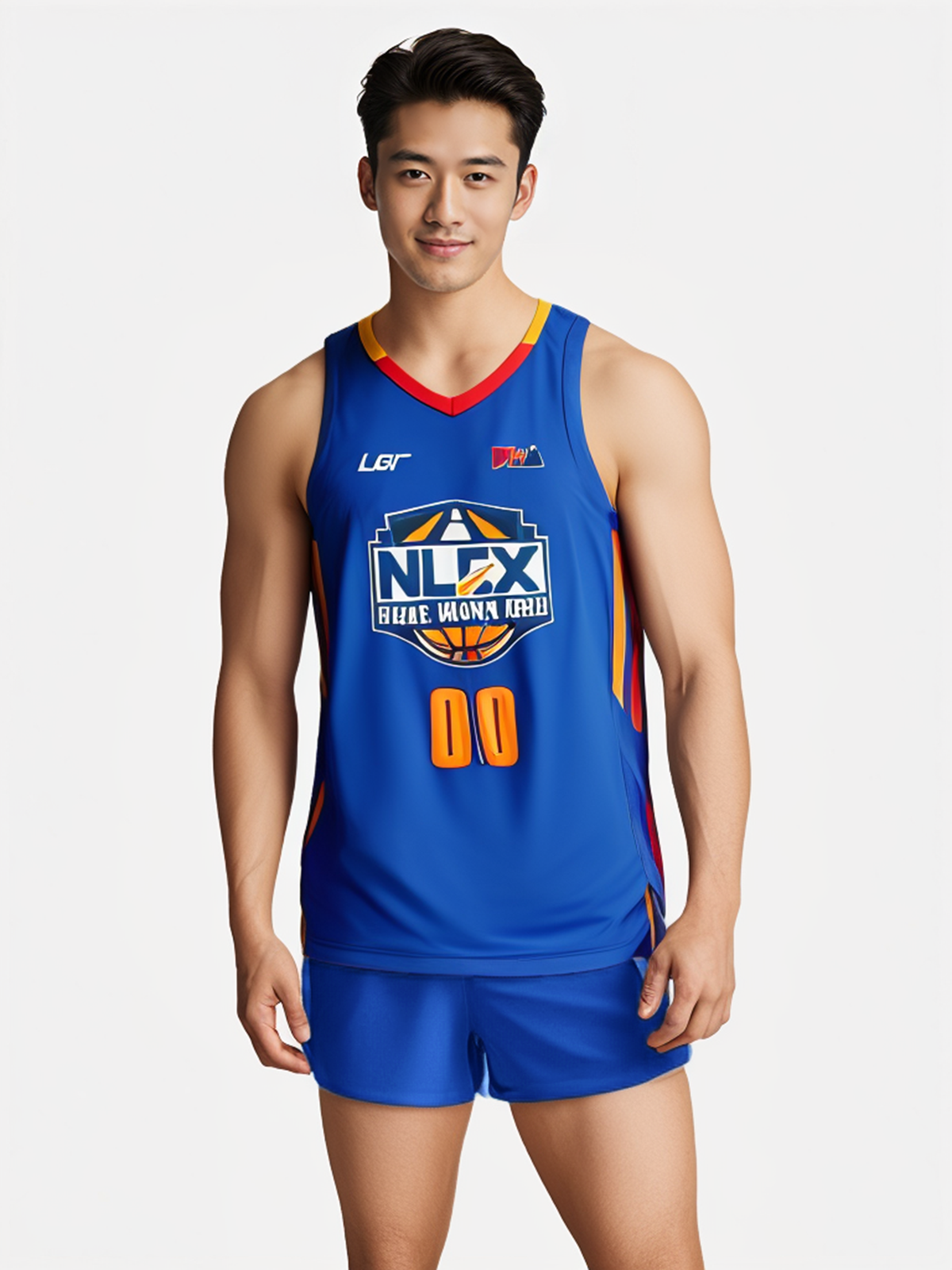 NLEX Road Warriors jersy