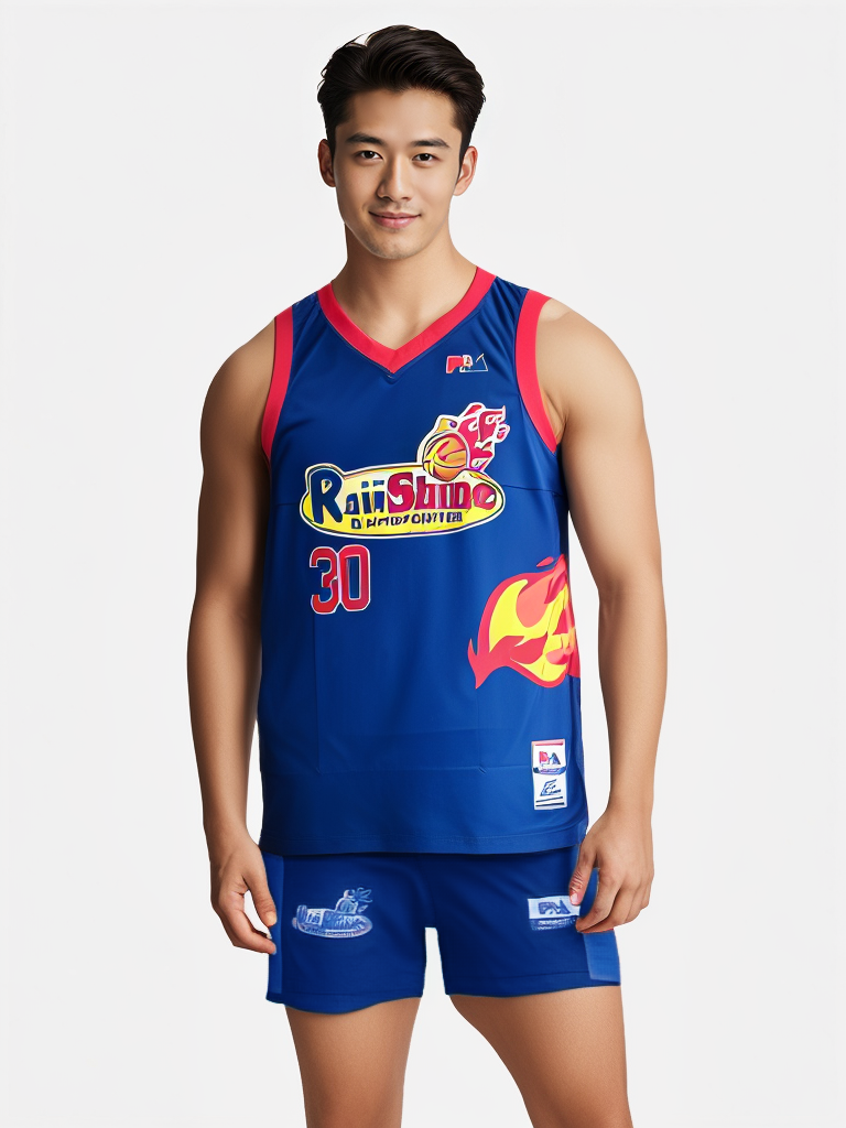 Rain or shine elasto painters jersey