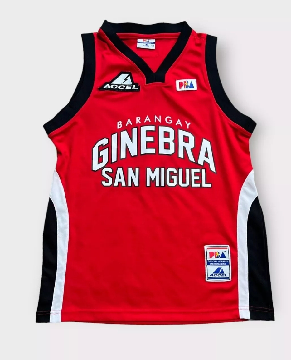 barangay ginebra san miguel jersey