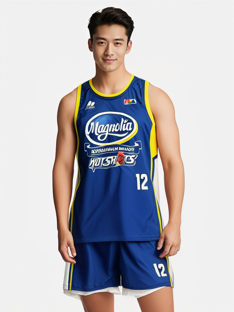magnolia hotshots jersey