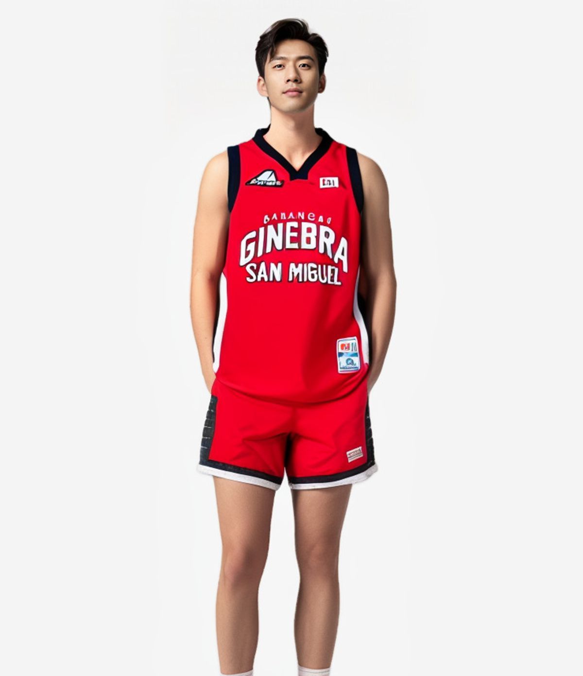 barangay ginebra san miguel jersey