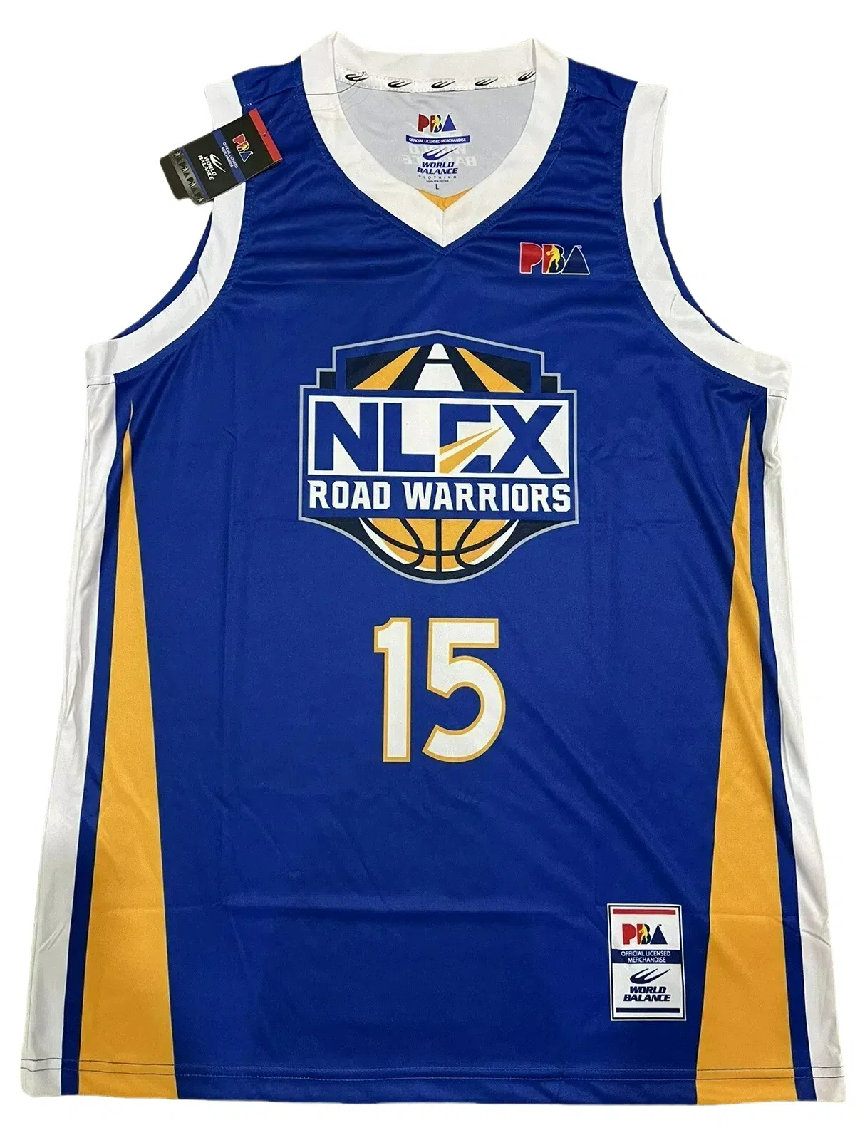 PBA Comfortable Jersey (Customized available)