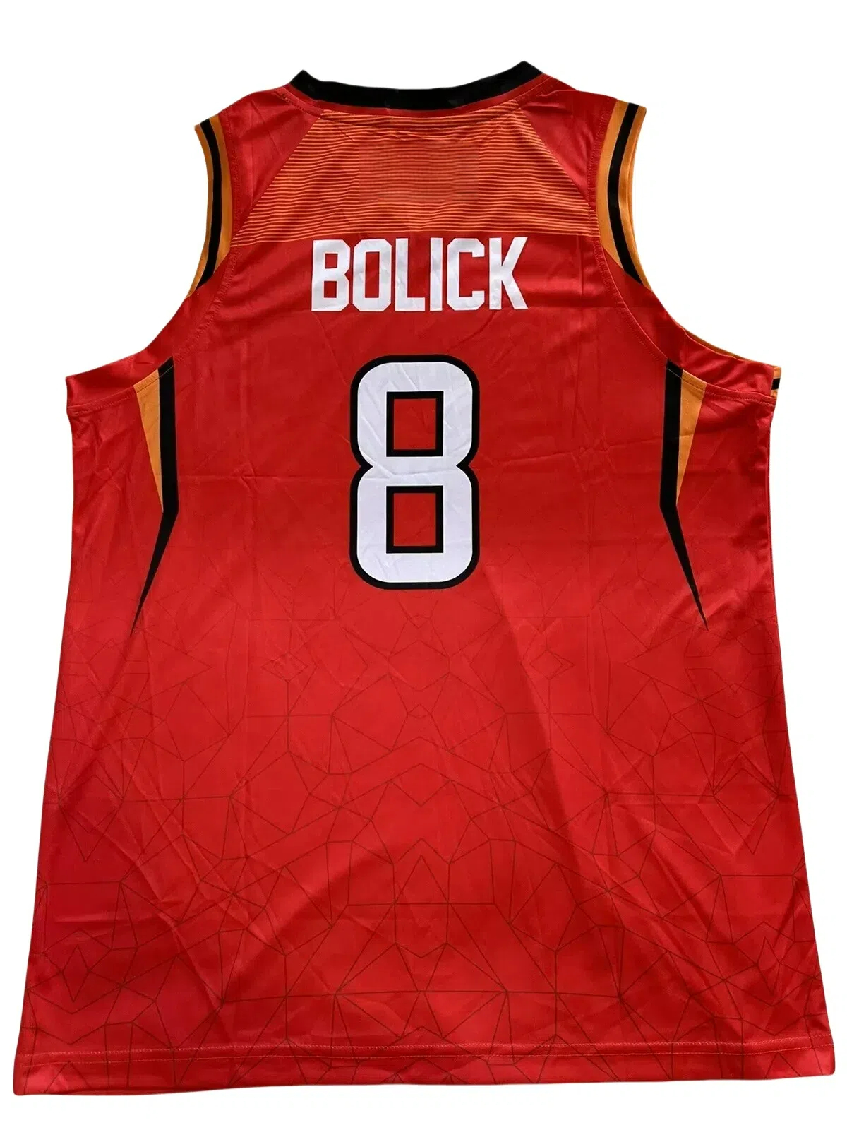 PBA Comfortable Jersey (Customized available)