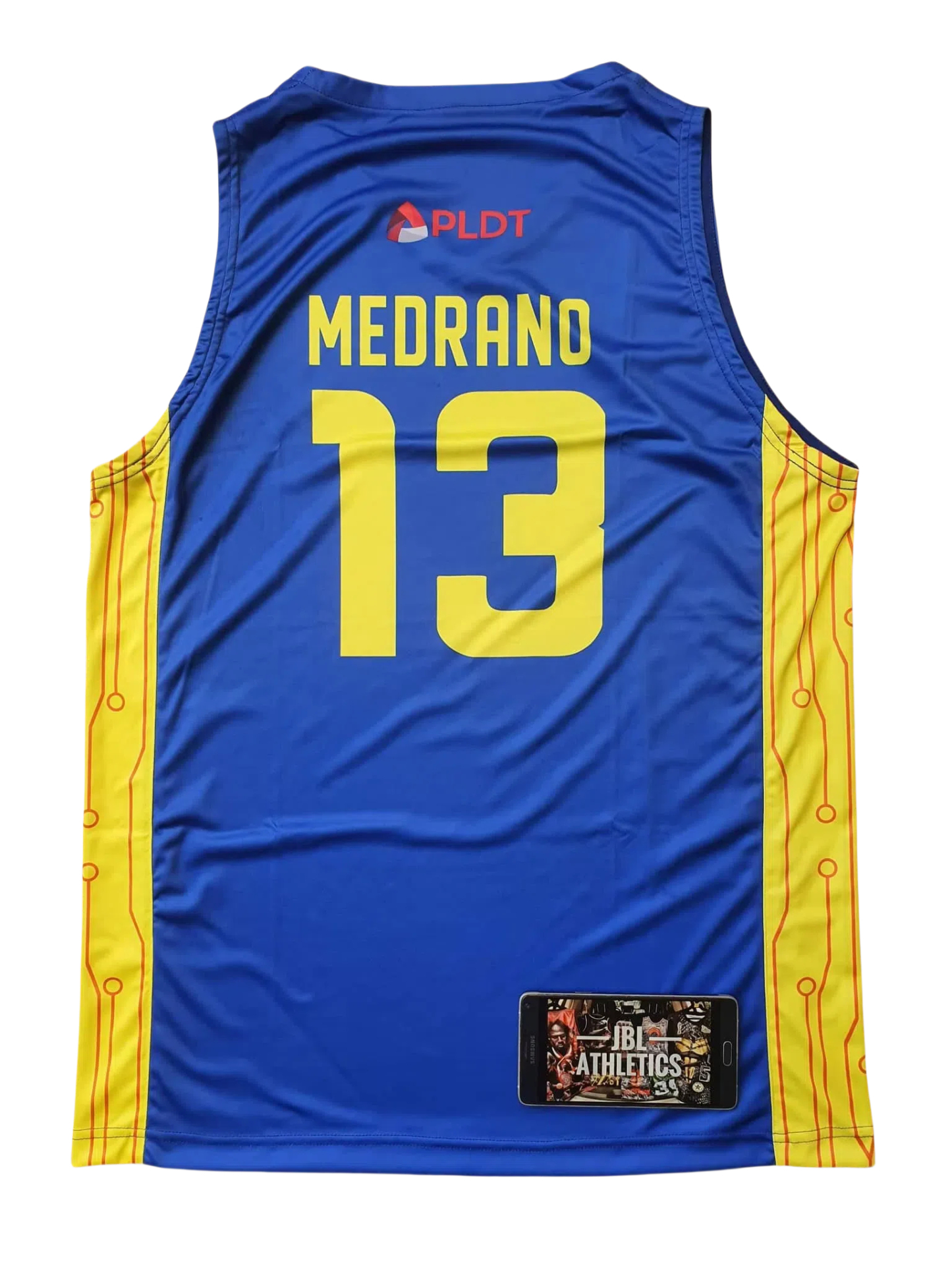 PBA Comfortable Jersey (Customized available)